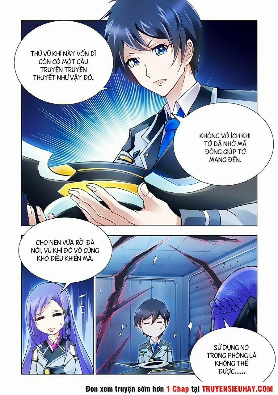 Đấu Chiến Cuồng Triều 23 trang 8