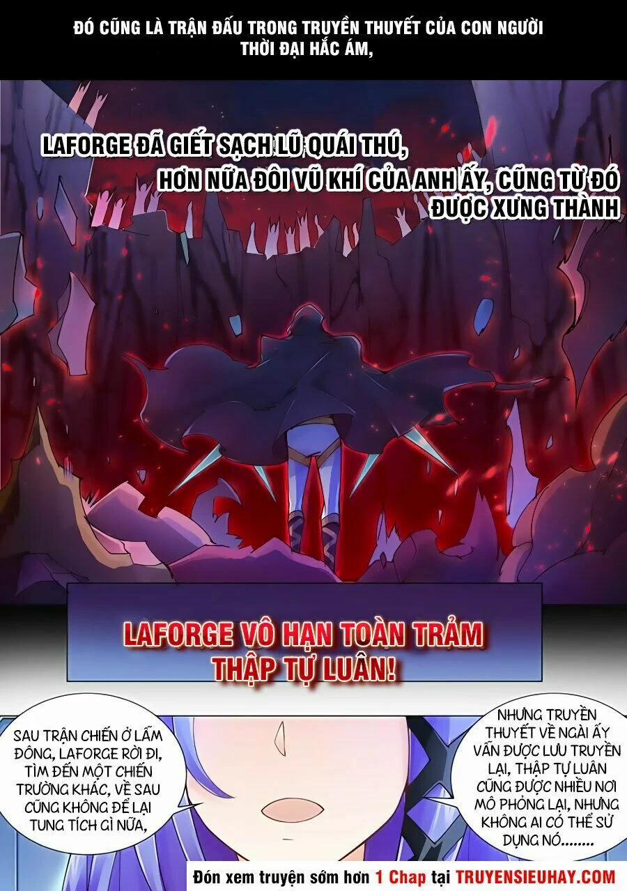 Đấu Chiến Cuồng Triều 23 trang 9