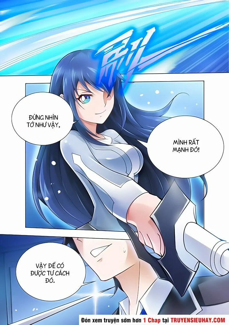 Đấu Chiến Cuồng Triều 24 trang 11