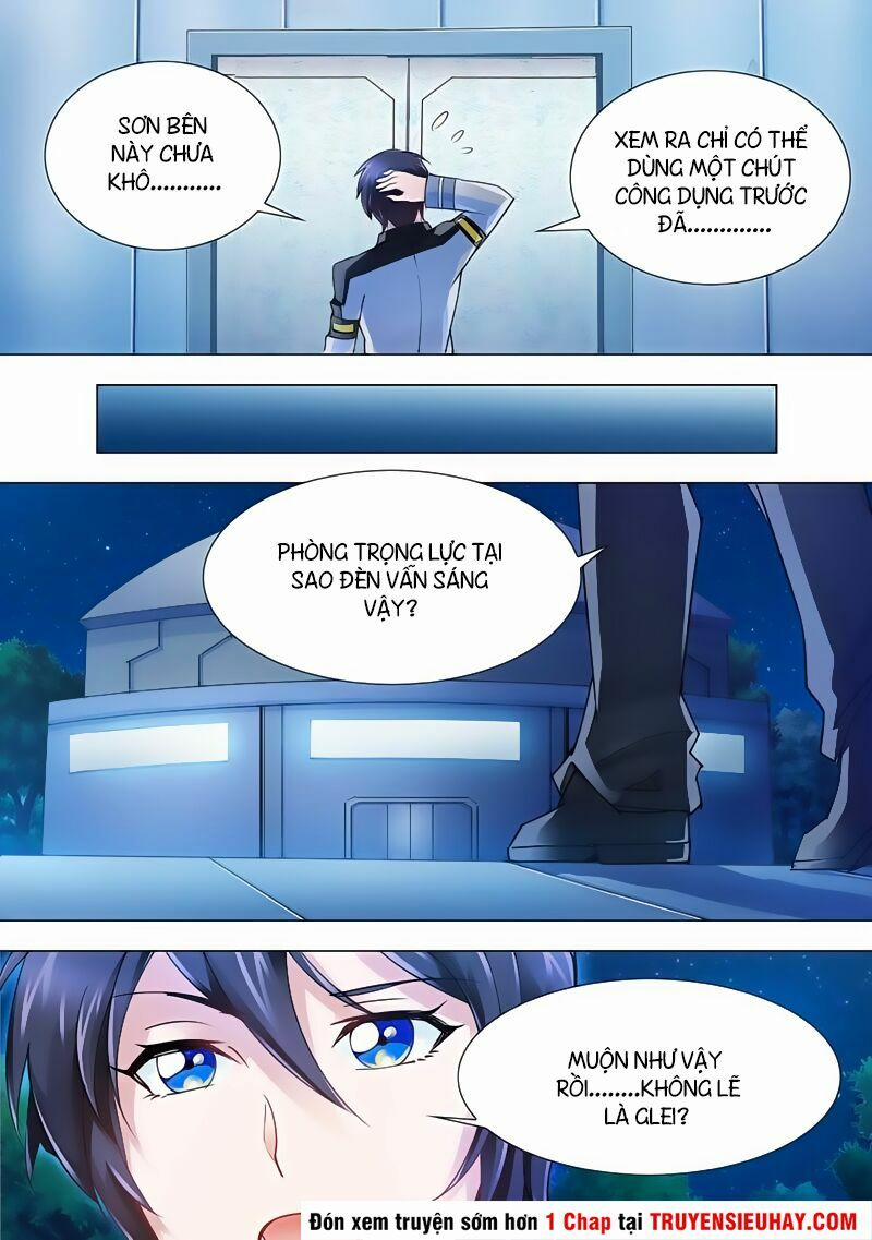 Đấu Chiến Cuồng Triều 24 trang 4