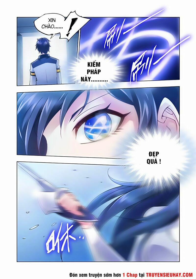 Đấu Chiến Cuồng Triều 24 trang 5