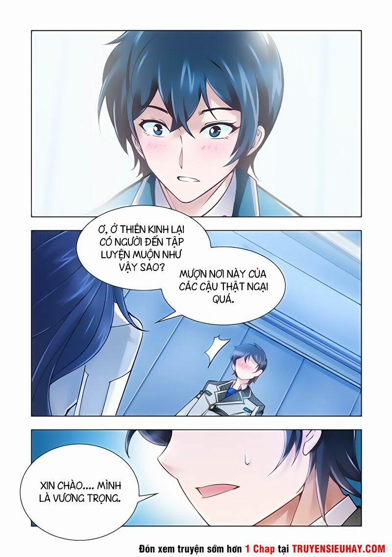 Đấu Chiến Cuồng Triều 24 trang 7