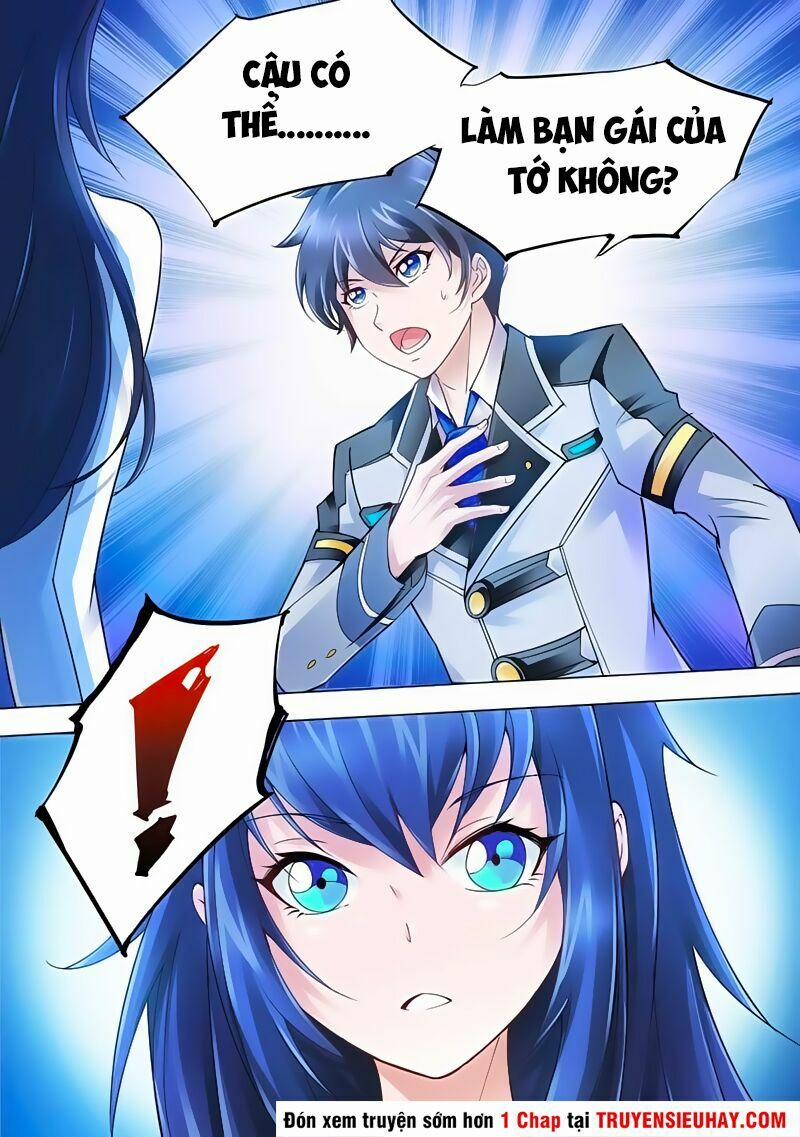 Đấu Chiến Cuồng Triều 24 trang 8