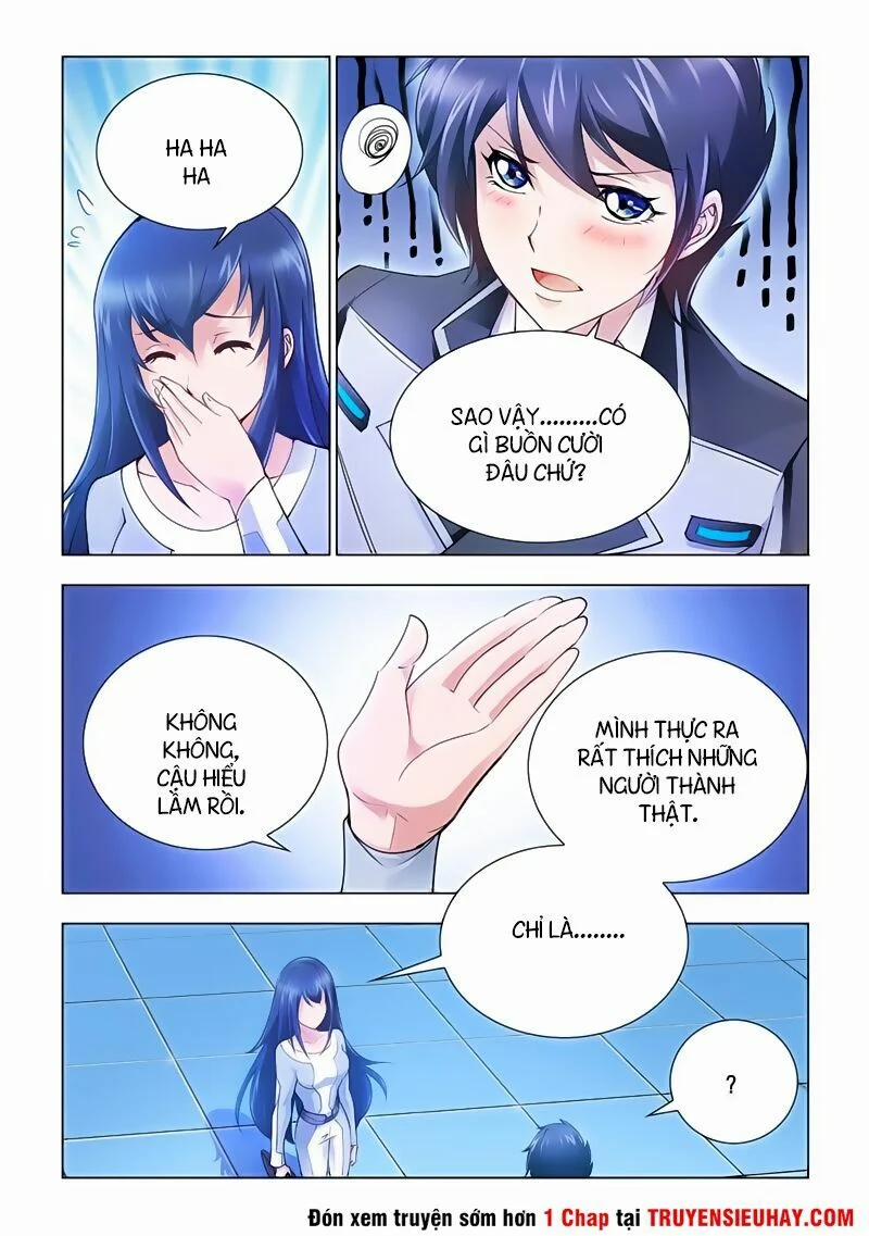 Đấu Chiến Cuồng Triều 24 trang 9