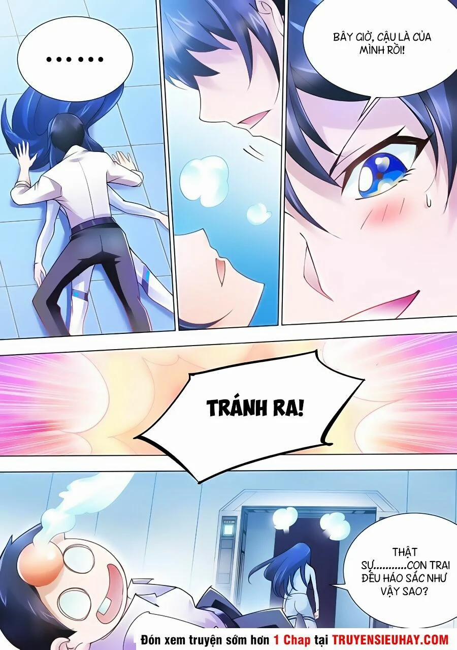 Đấu Chiến Cuồng Triều 25 trang 11