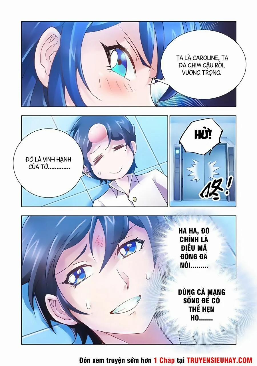 Đấu Chiến Cuồng Triều 25 trang 12