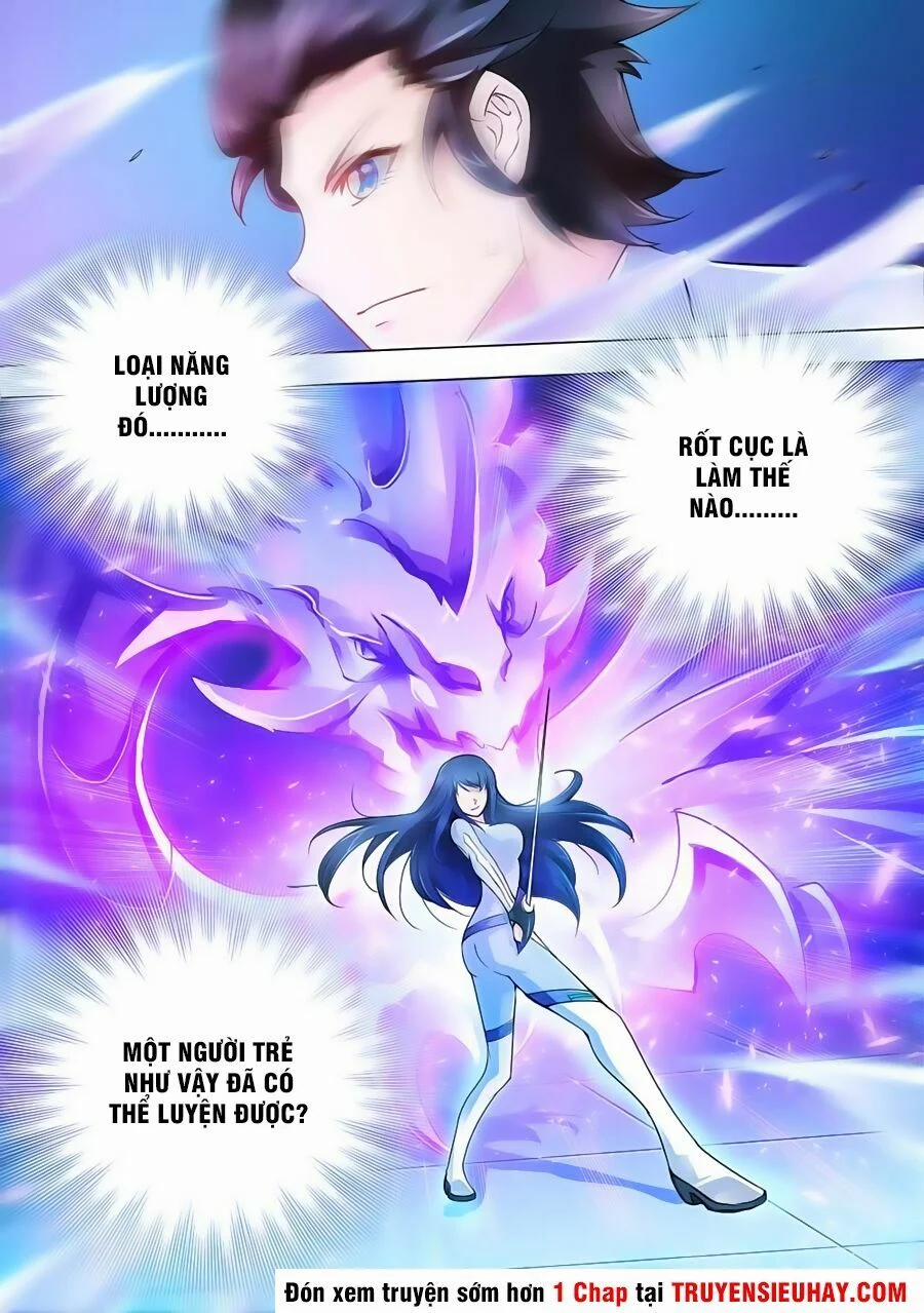 Đấu Chiến Cuồng Triều 25 trang 3