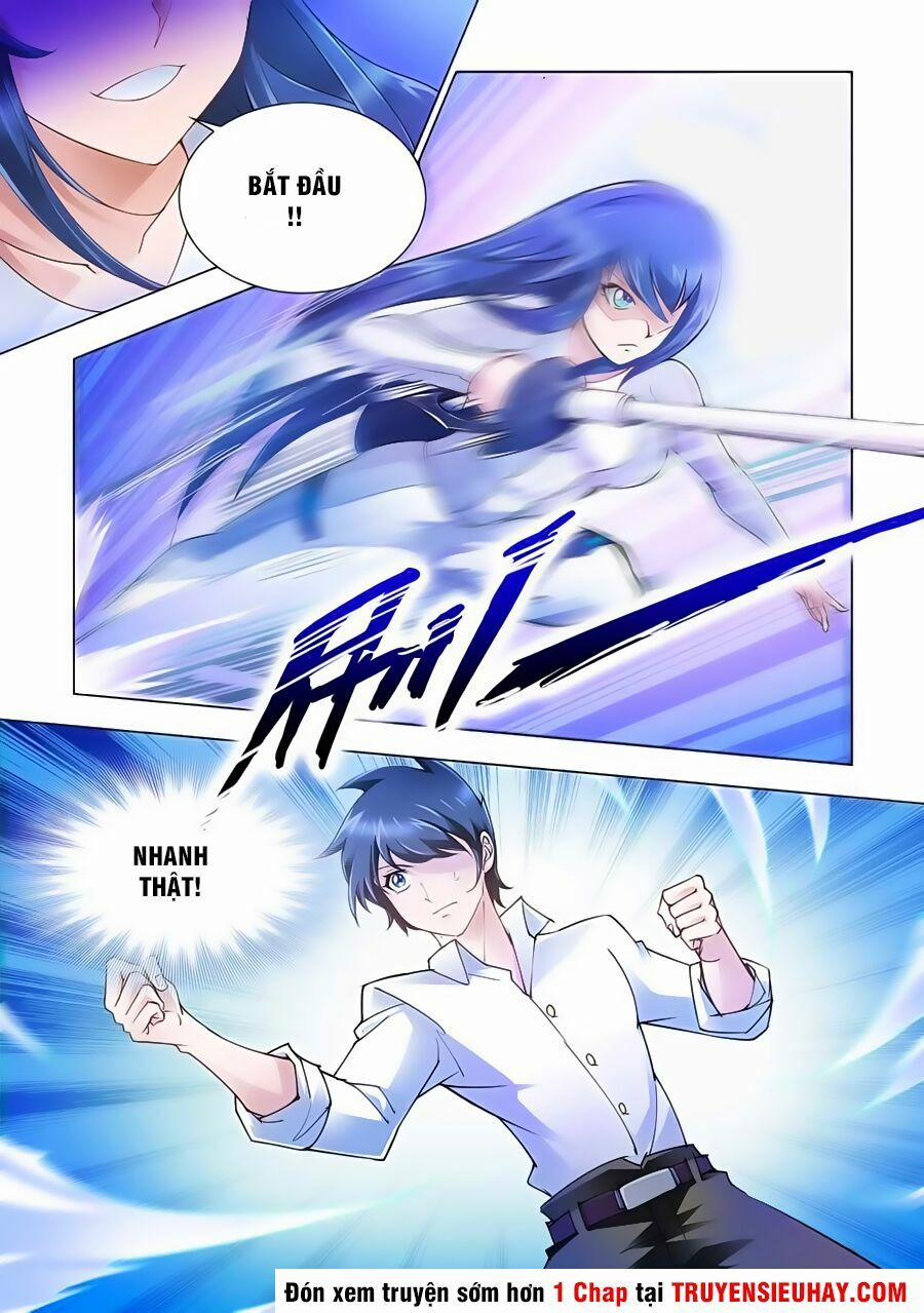 Đấu Chiến Cuồng Triều 25 trang 4