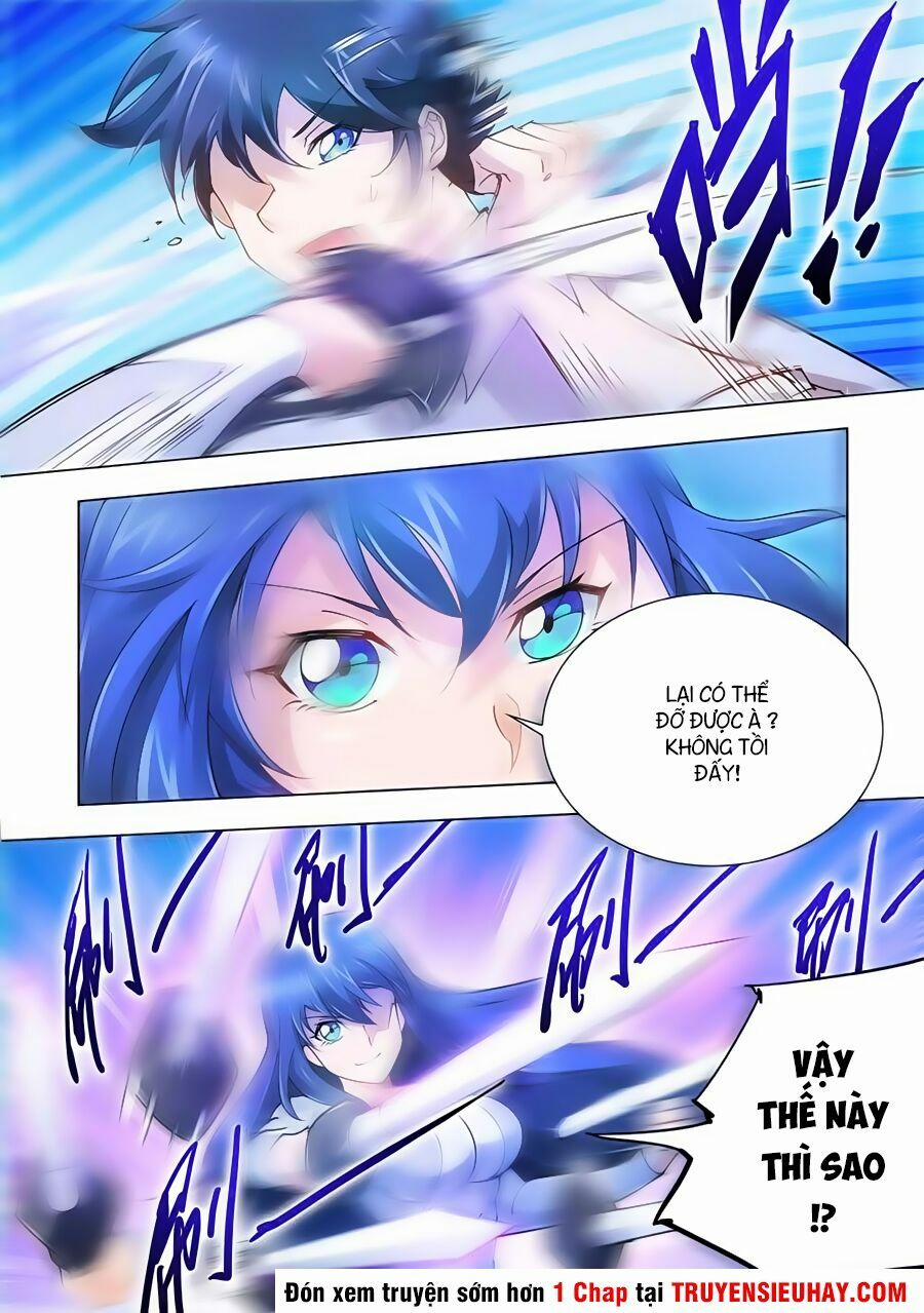 Đấu Chiến Cuồng Triều 25 trang 5