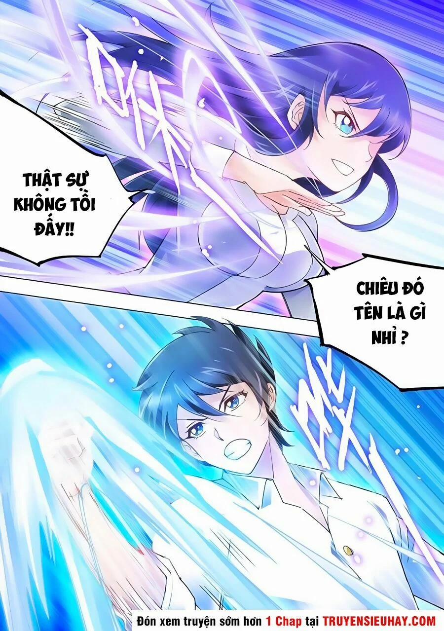 Đấu Chiến Cuồng Triều 25 trang 7