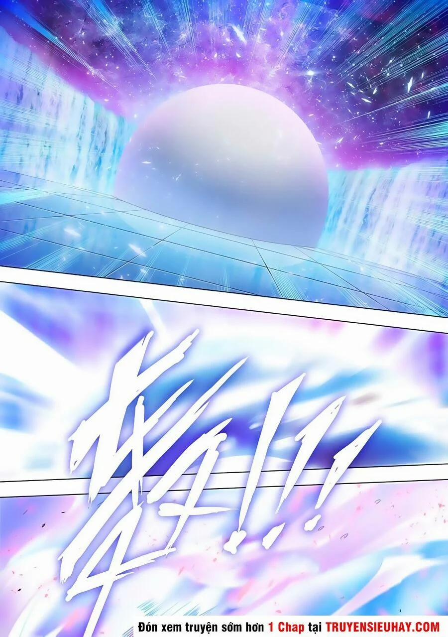 Đấu Chiến Cuồng Triều 25 trang 9