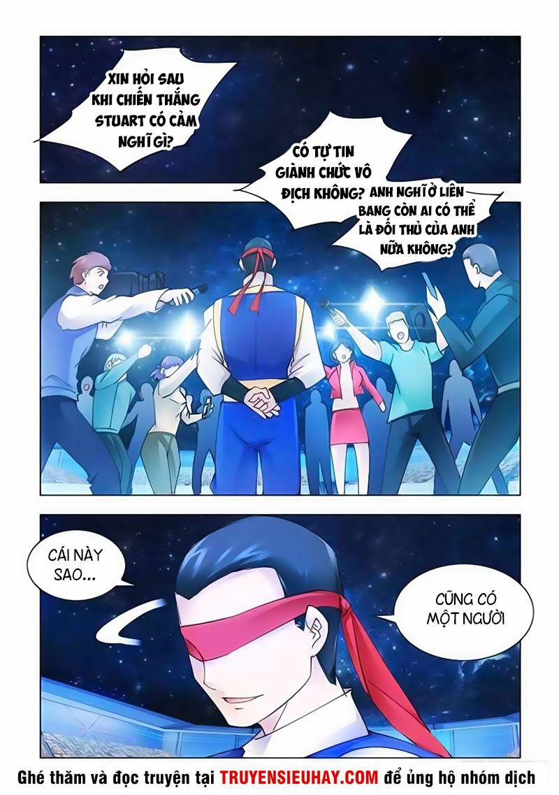 Đấu Chiến Cuồng Triều 252 trang 1