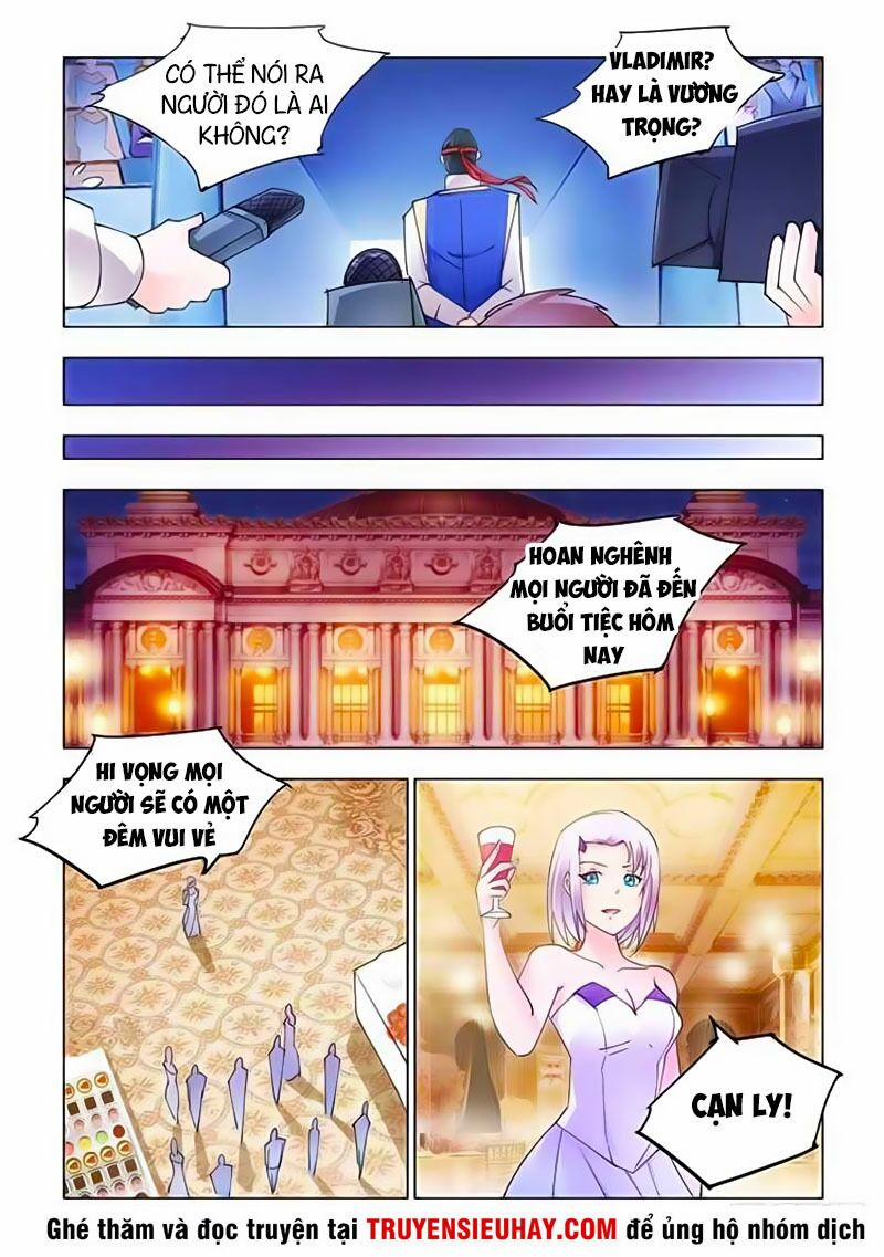 Đấu Chiến Cuồng Triều 252 trang 2