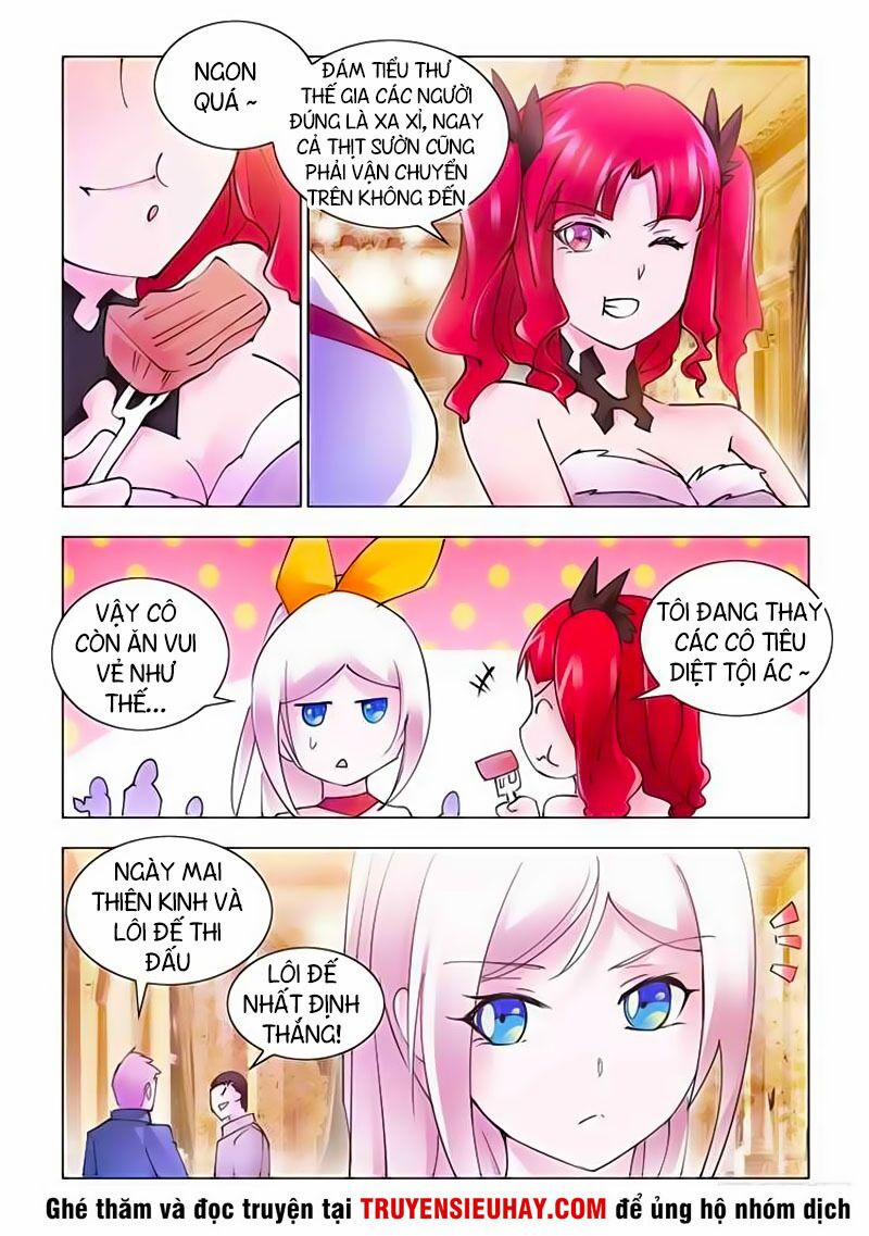 Đấu Chiến Cuồng Triều 252 trang 5