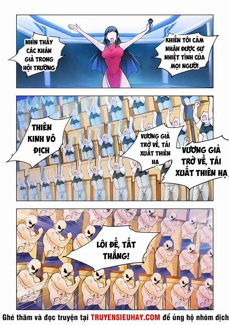 Đấu Chiến Cuồng Triều 253 trang 1