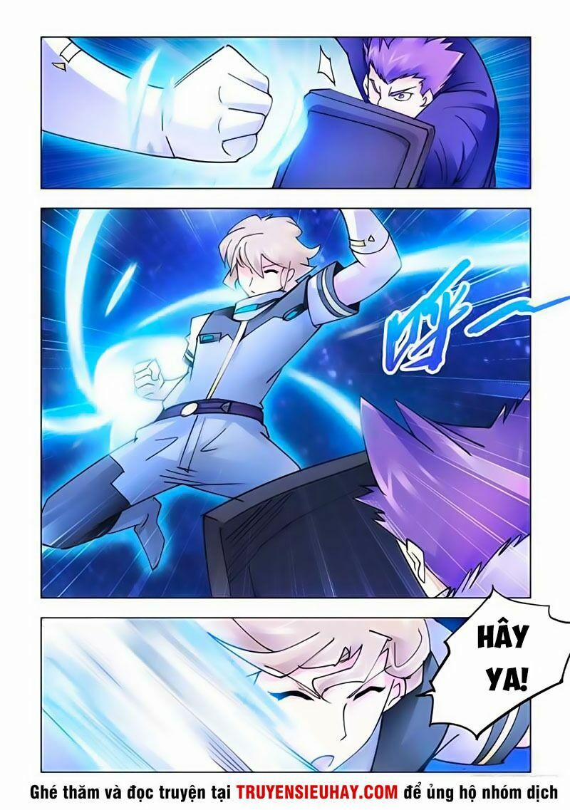 Đấu Chiến Cuồng Triều 253 trang 10