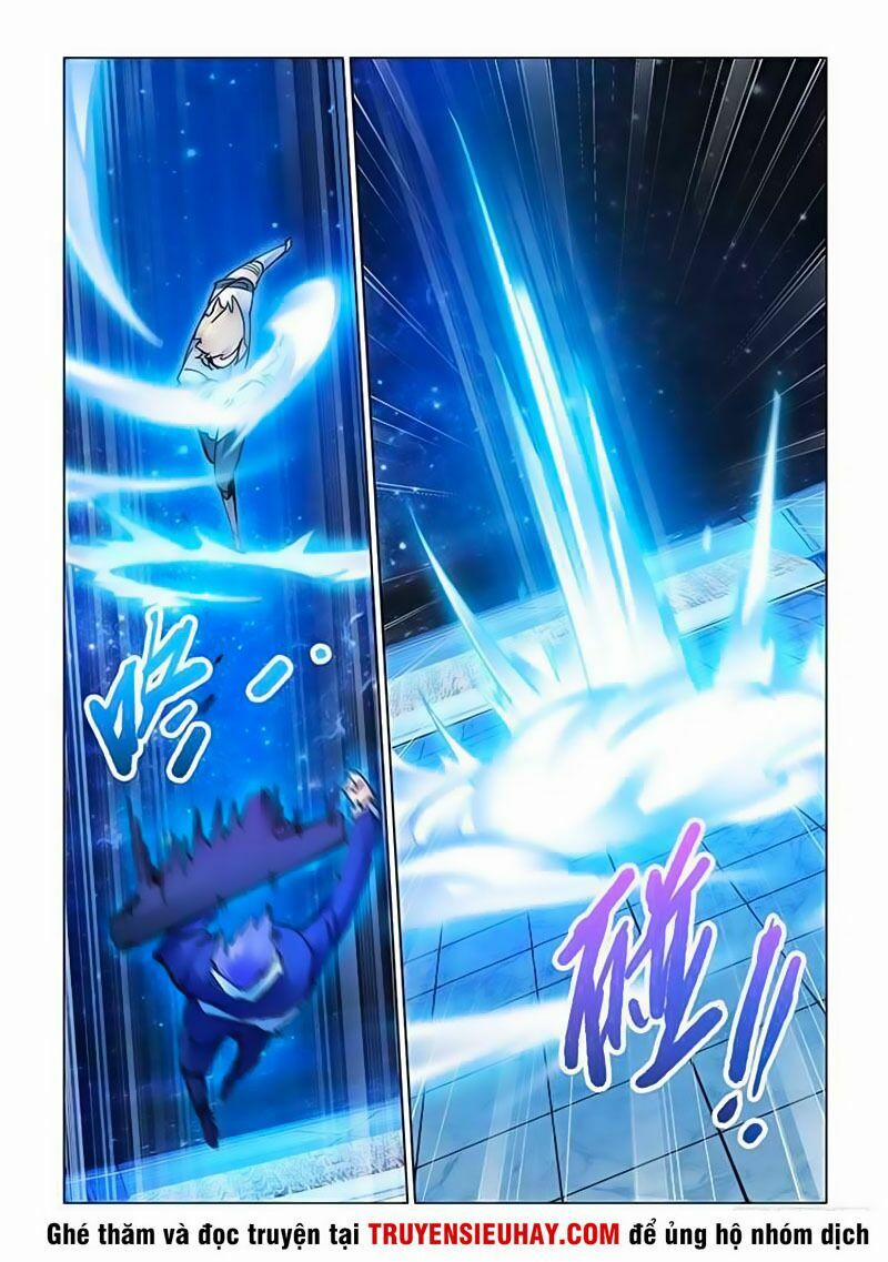 Đấu Chiến Cuồng Triều 253 trang 11