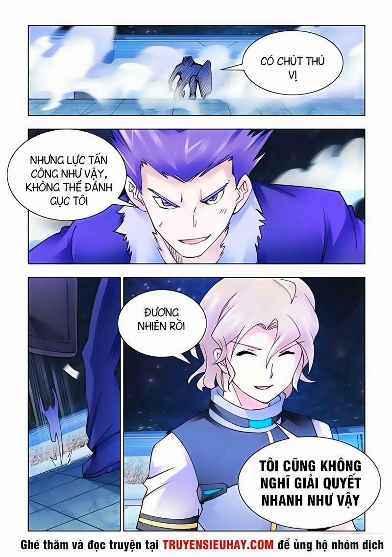 Đấu Chiến Cuồng Triều 253 trang 12