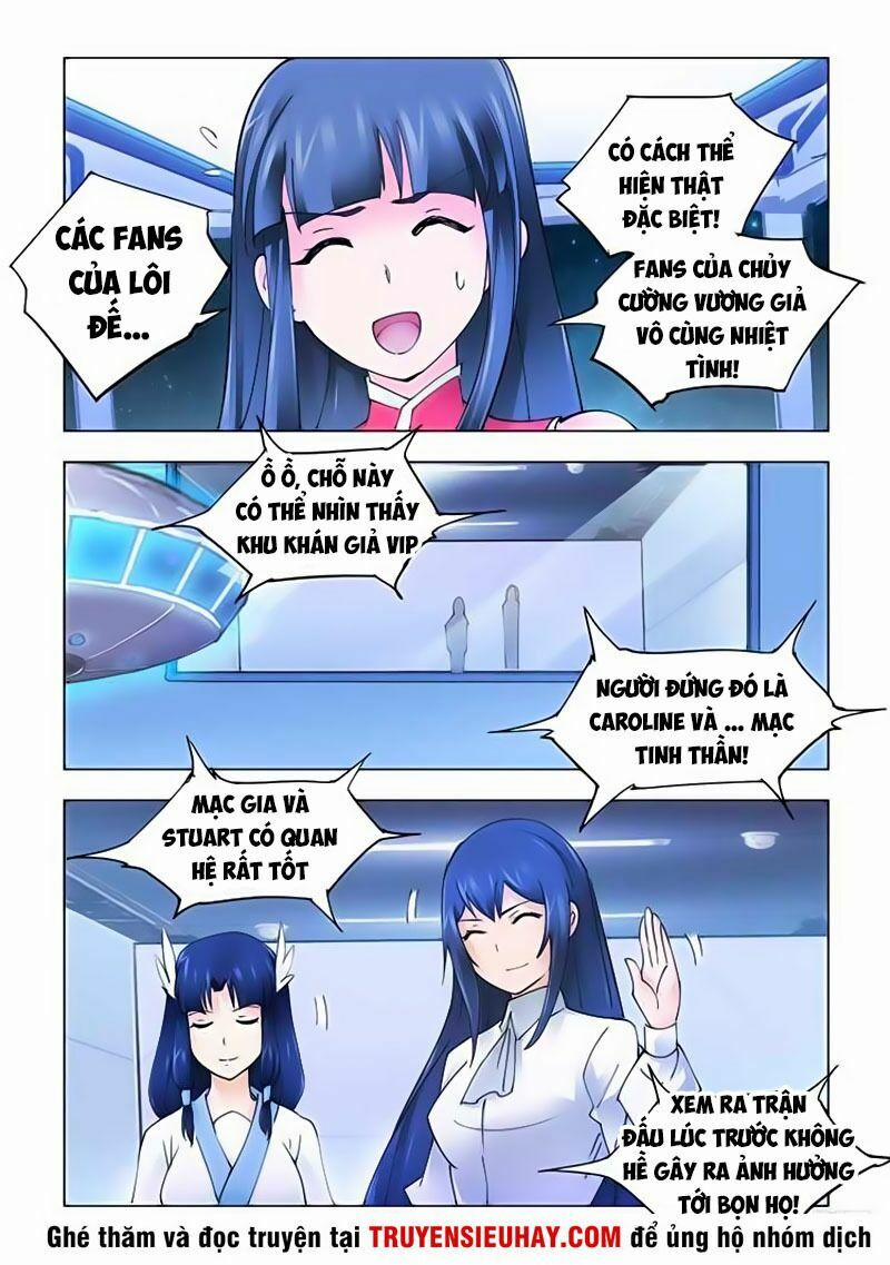 Đấu Chiến Cuồng Triều 253 trang 2