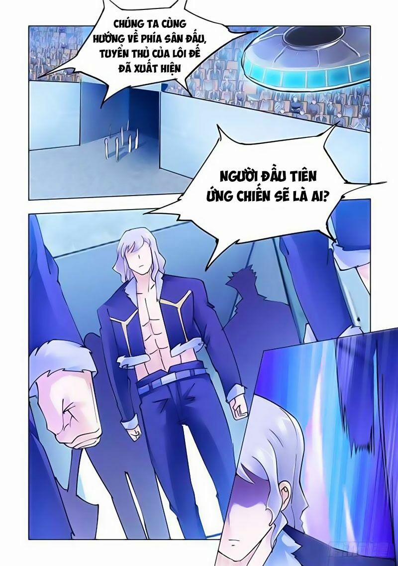 Đấu Chiến Cuồng Triều 253 trang 3