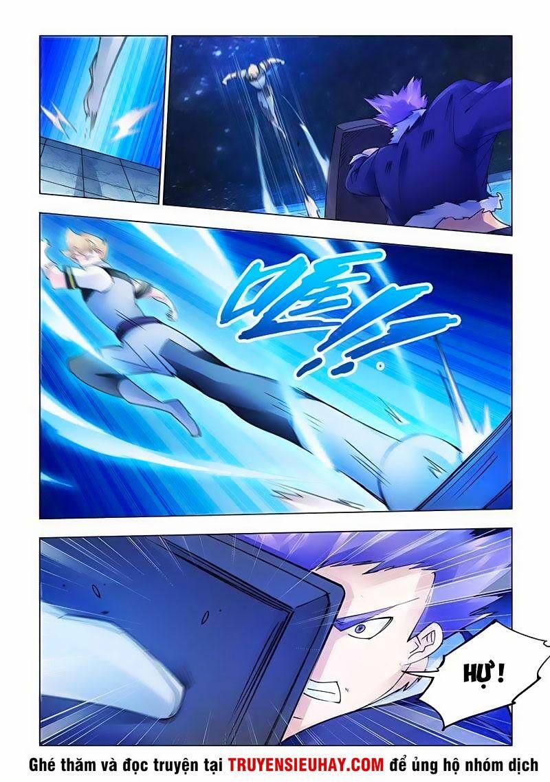 Đấu Chiến Cuồng Triều 254 trang 1