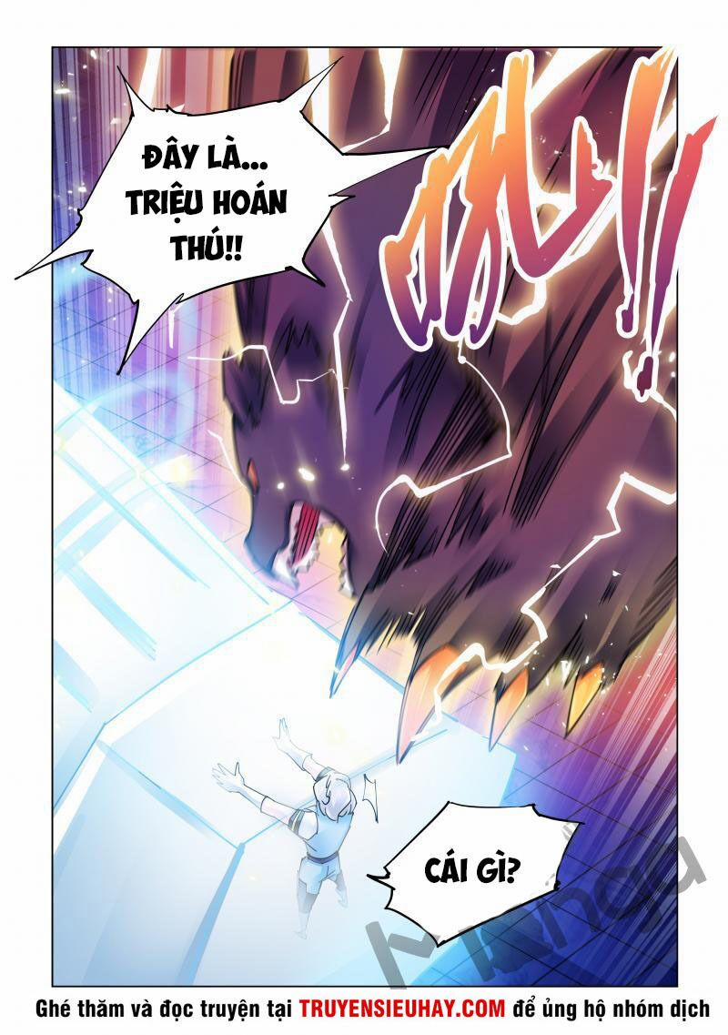 Đấu Chiến Cuồng Triều 255 trang 12