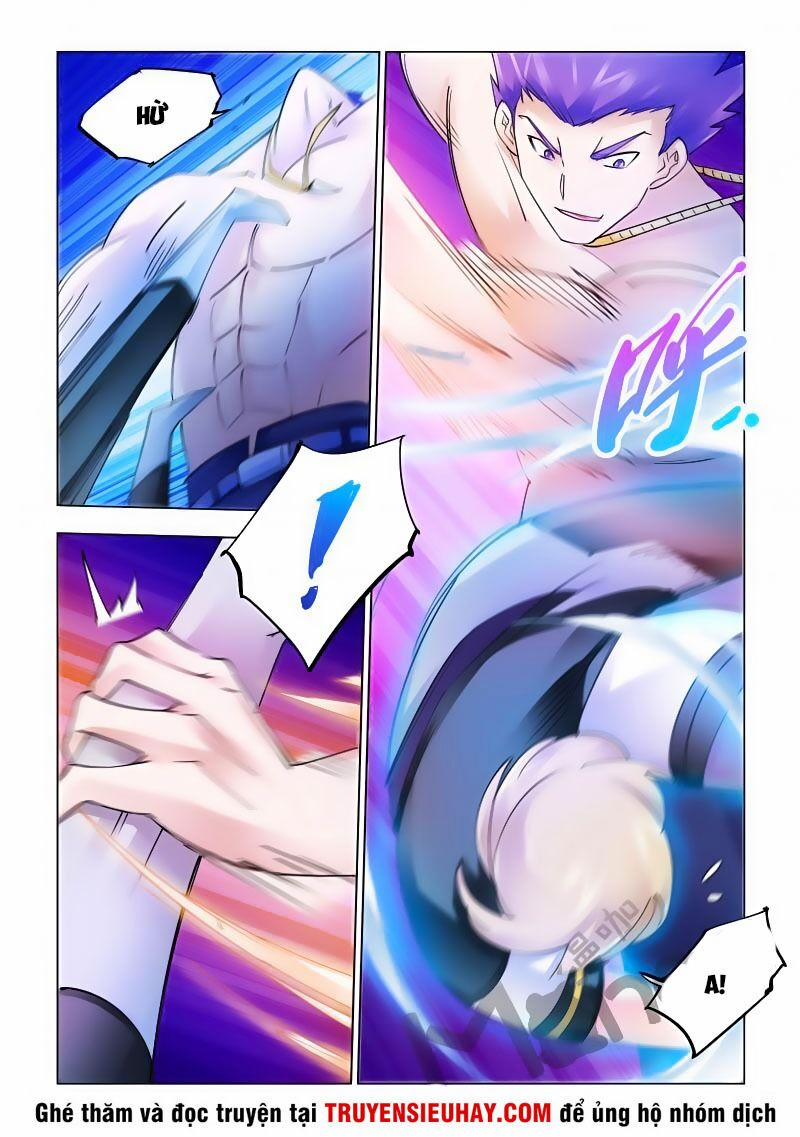 Đấu Chiến Cuồng Triều 255 trang 3