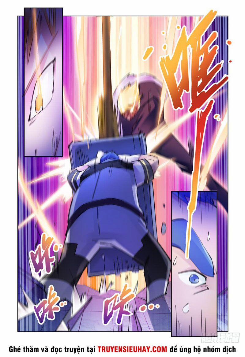 Đấu Chiến Cuồng Triều 257 trang 11