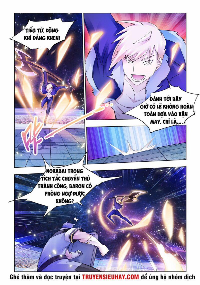 Đấu Chiến Cuồng Triều 257 trang 7