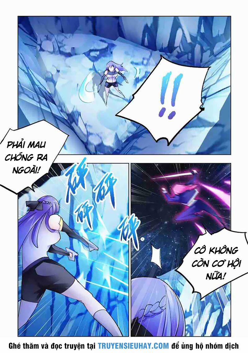 Đấu Chiến Cuồng Triều 259 trang 7