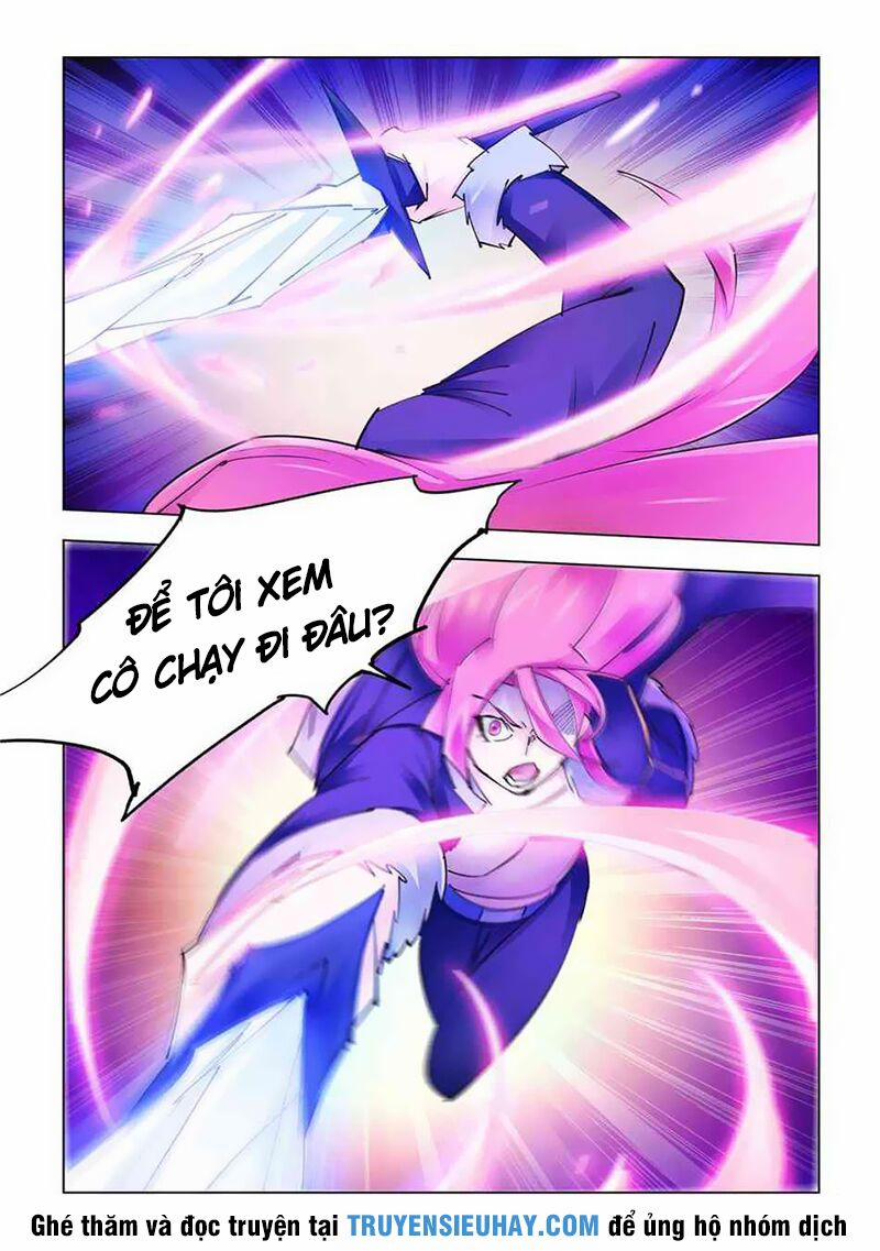 Đấu Chiến Cuồng Triều 259 trang 8