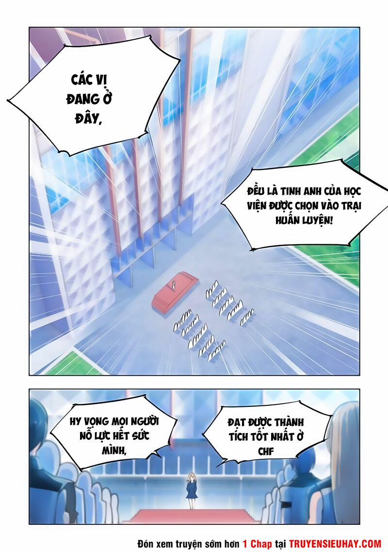 Đấu Chiến Cuồng Triều 26 trang 2