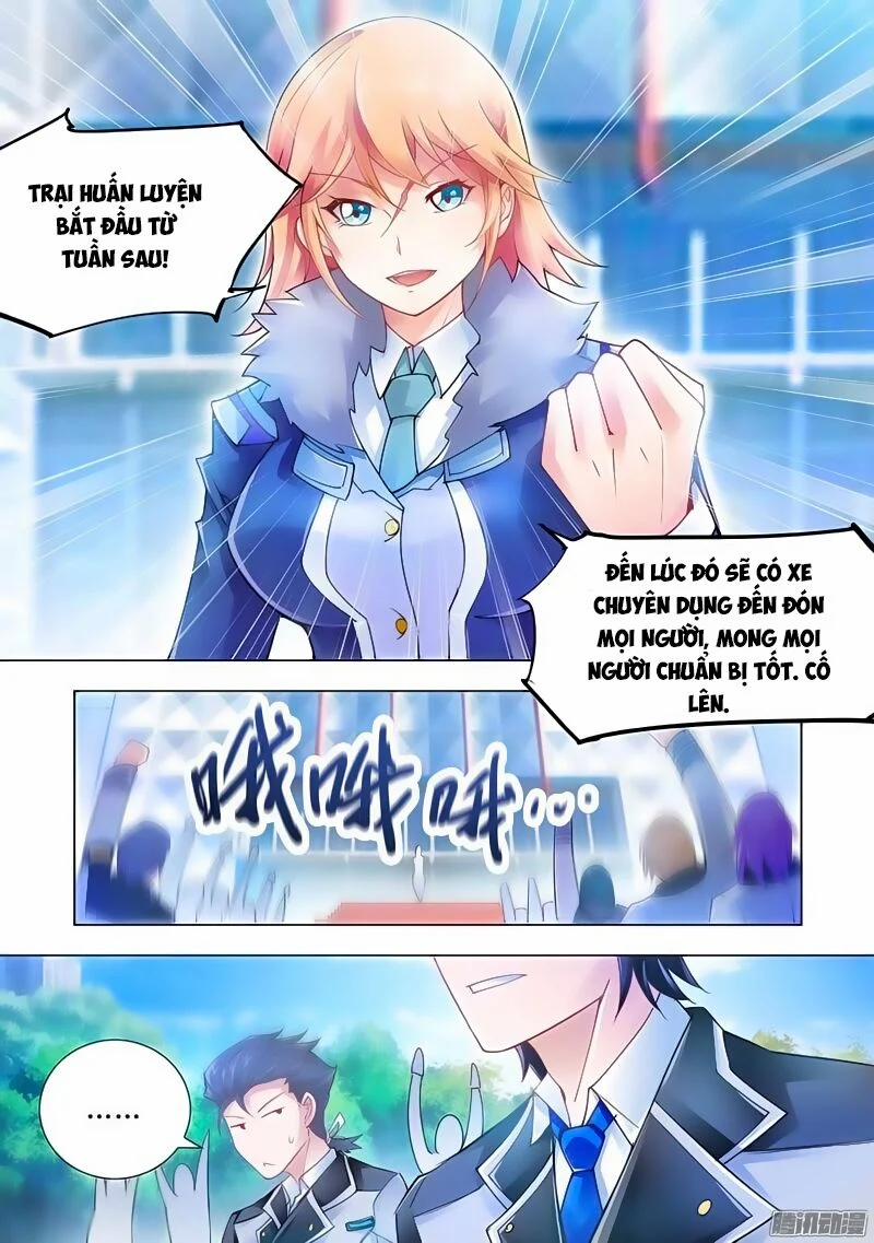 Đấu Chiến Cuồng Triều 26 trang 3