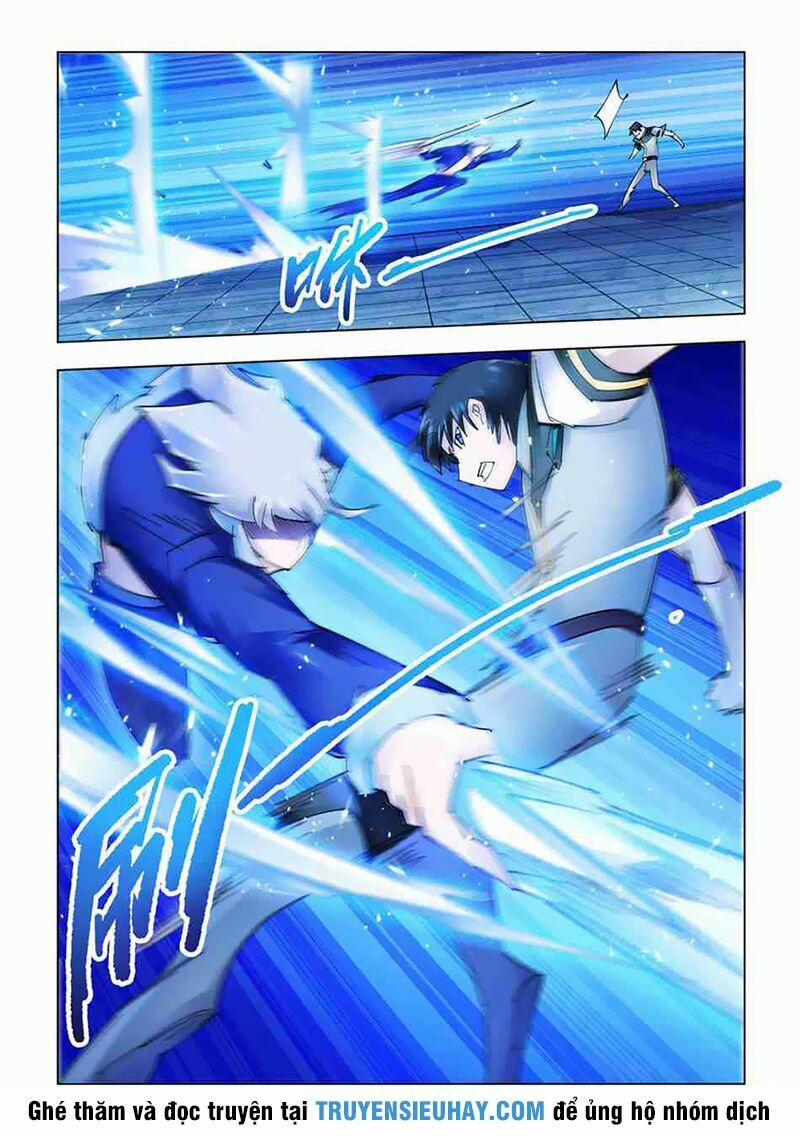 Đấu Chiến Cuồng Triều 260 trang 10