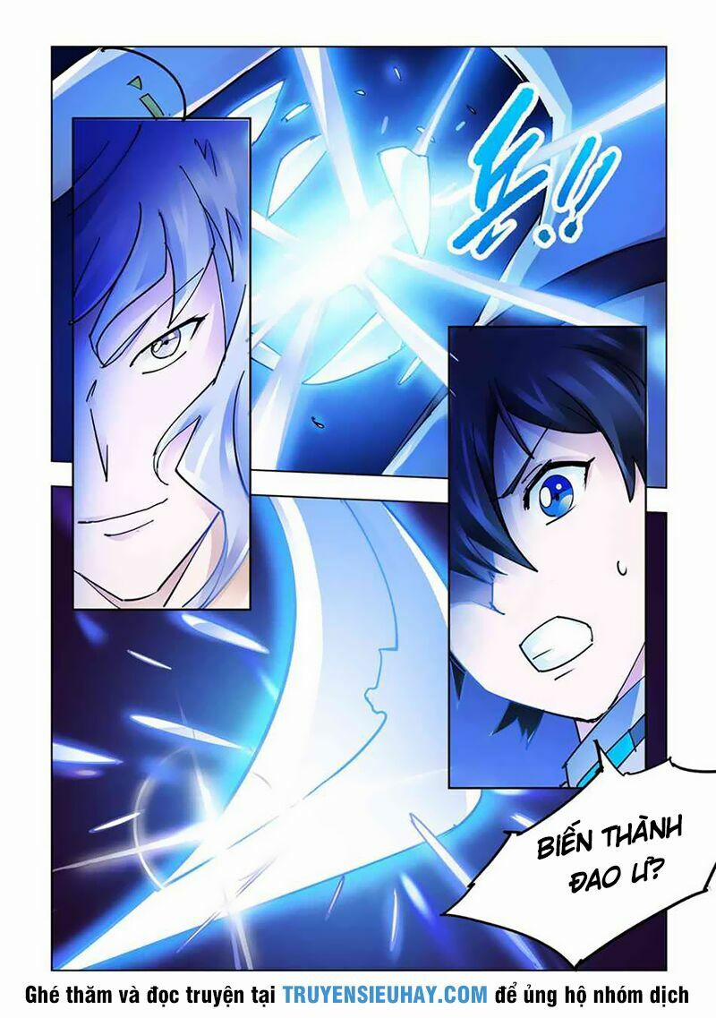 Đấu Chiến Cuồng Triều 260 trang 11