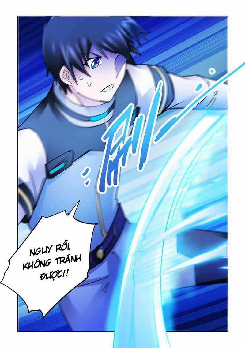 Đấu Chiến Cuồng Triều 260 trang 12