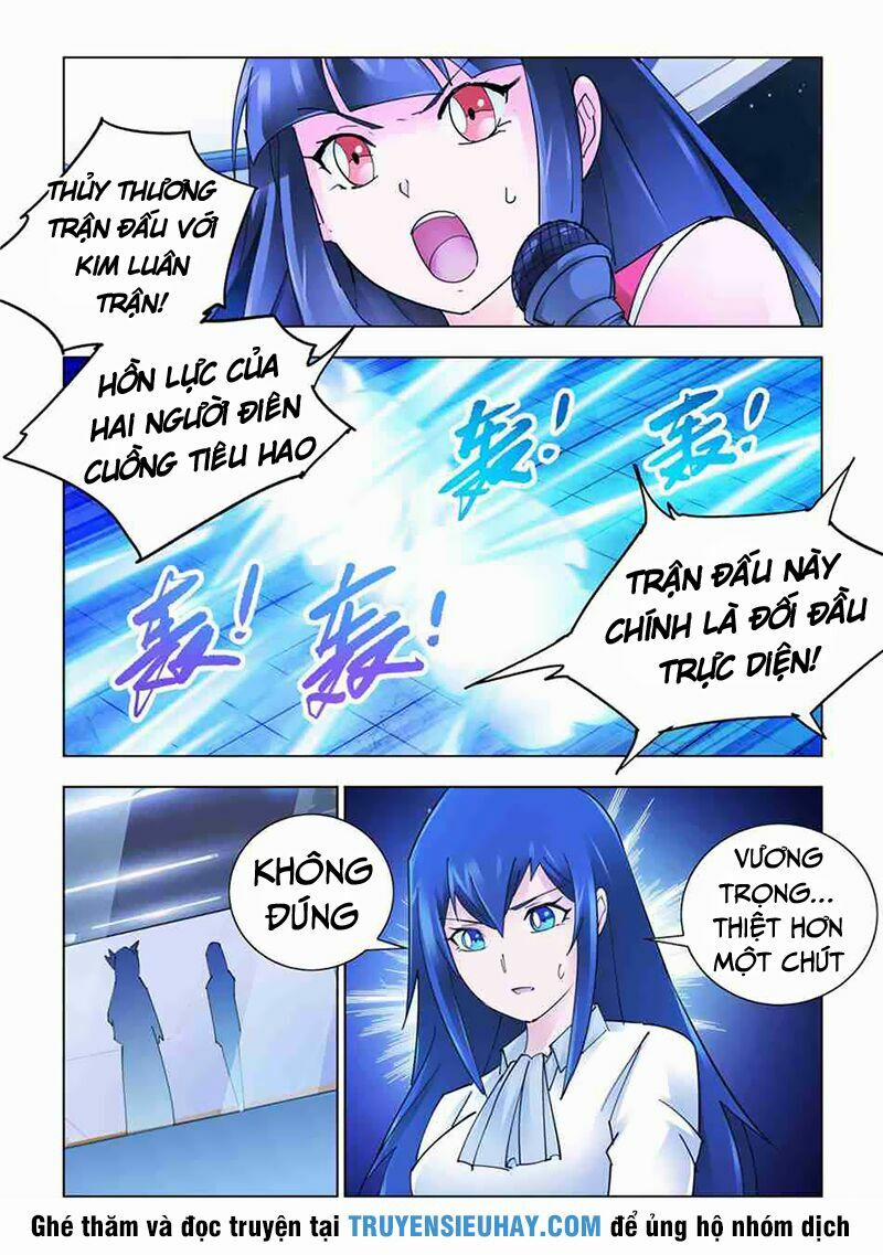 Đấu Chiến Cuồng Triều 260 trang 6