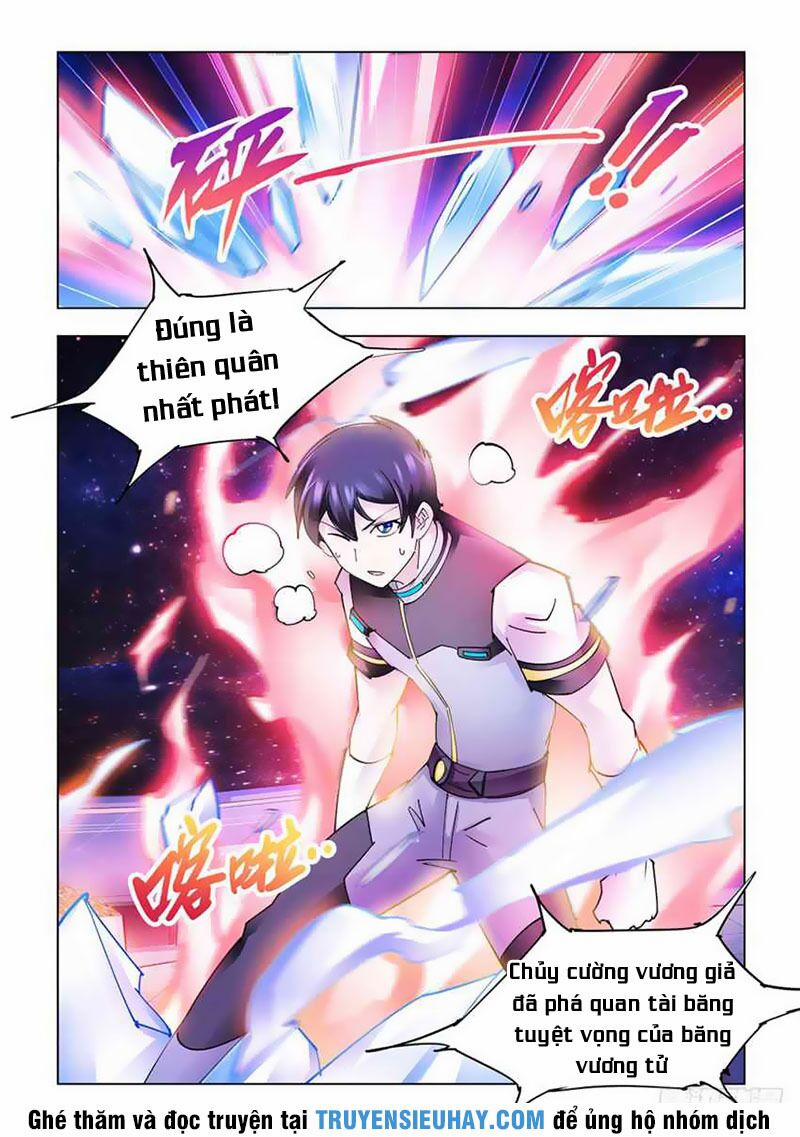 Đấu Chiến Cuồng Triều 261 trang 12