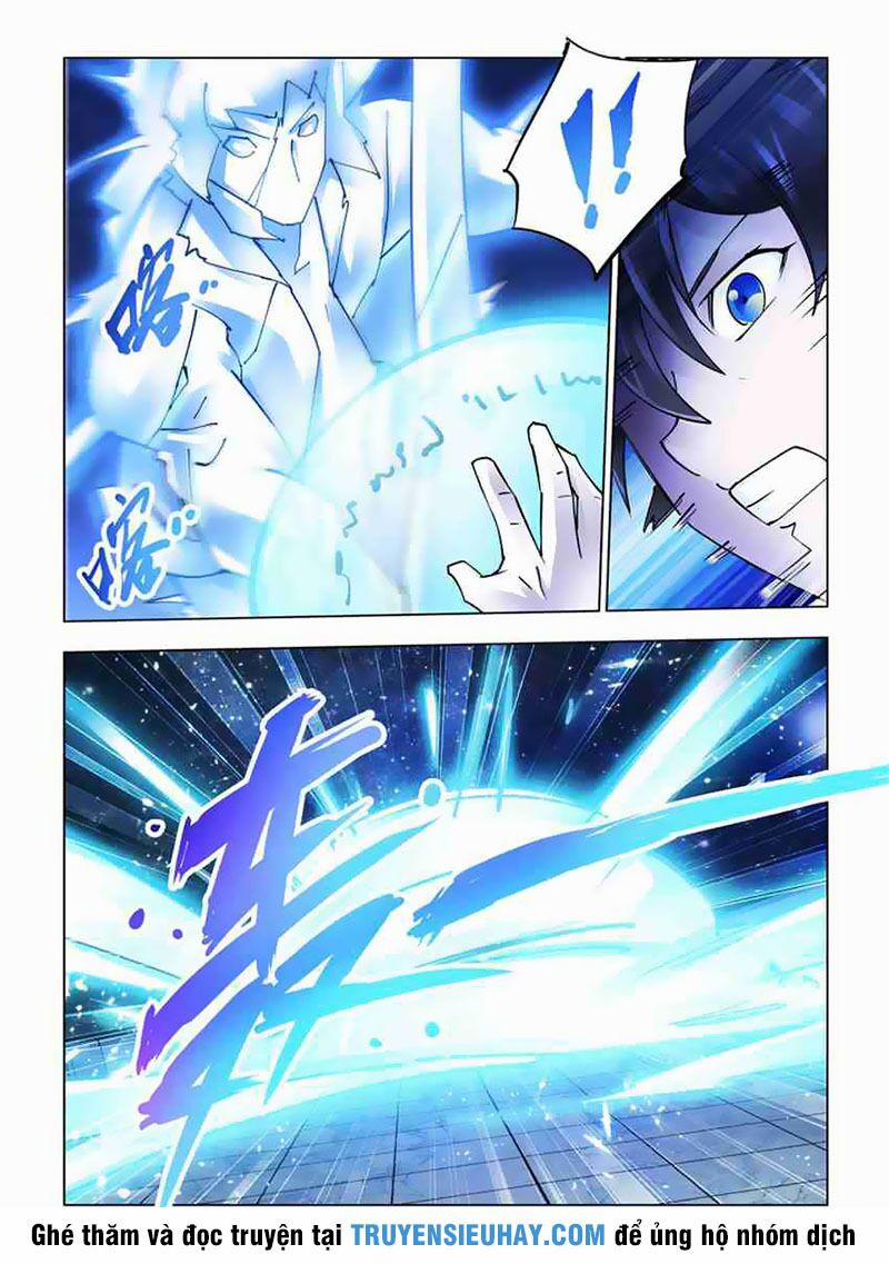 Đấu Chiến Cuồng Triều 261 trang 5