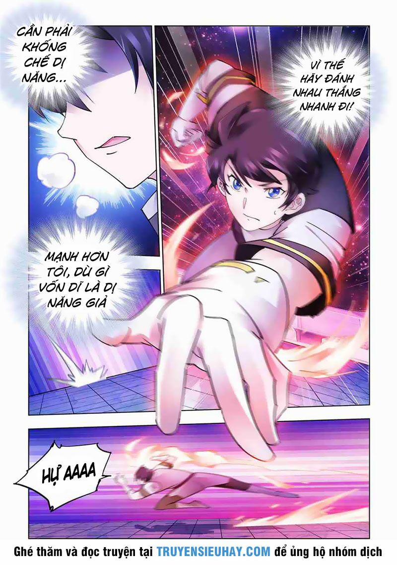 Đấu Chiến Cuồng Triều 262 trang 2