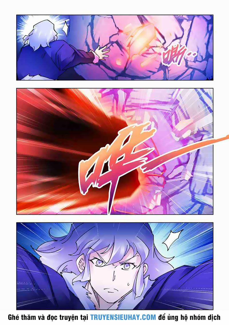 Đấu Chiến Cuồng Triều 262 trang 8