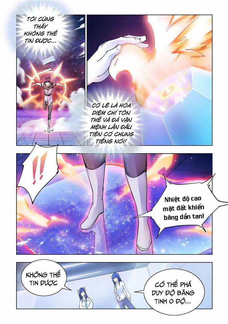 Đấu Chiến Cuồng Triều 263 trang 8