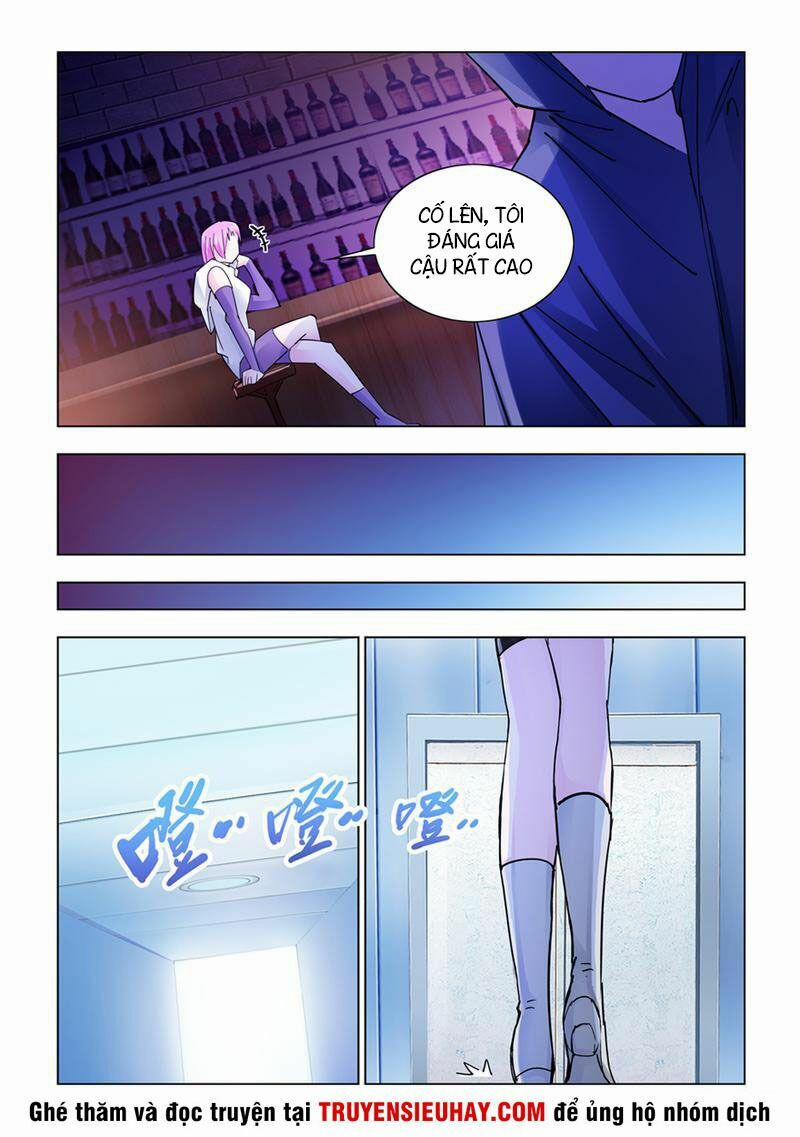 Đấu Chiến Cuồng Triều 264 trang 10