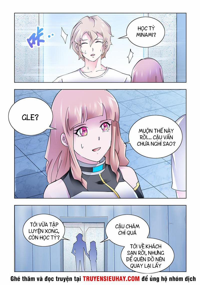 Đấu Chiến Cuồng Triều 264 trang 11