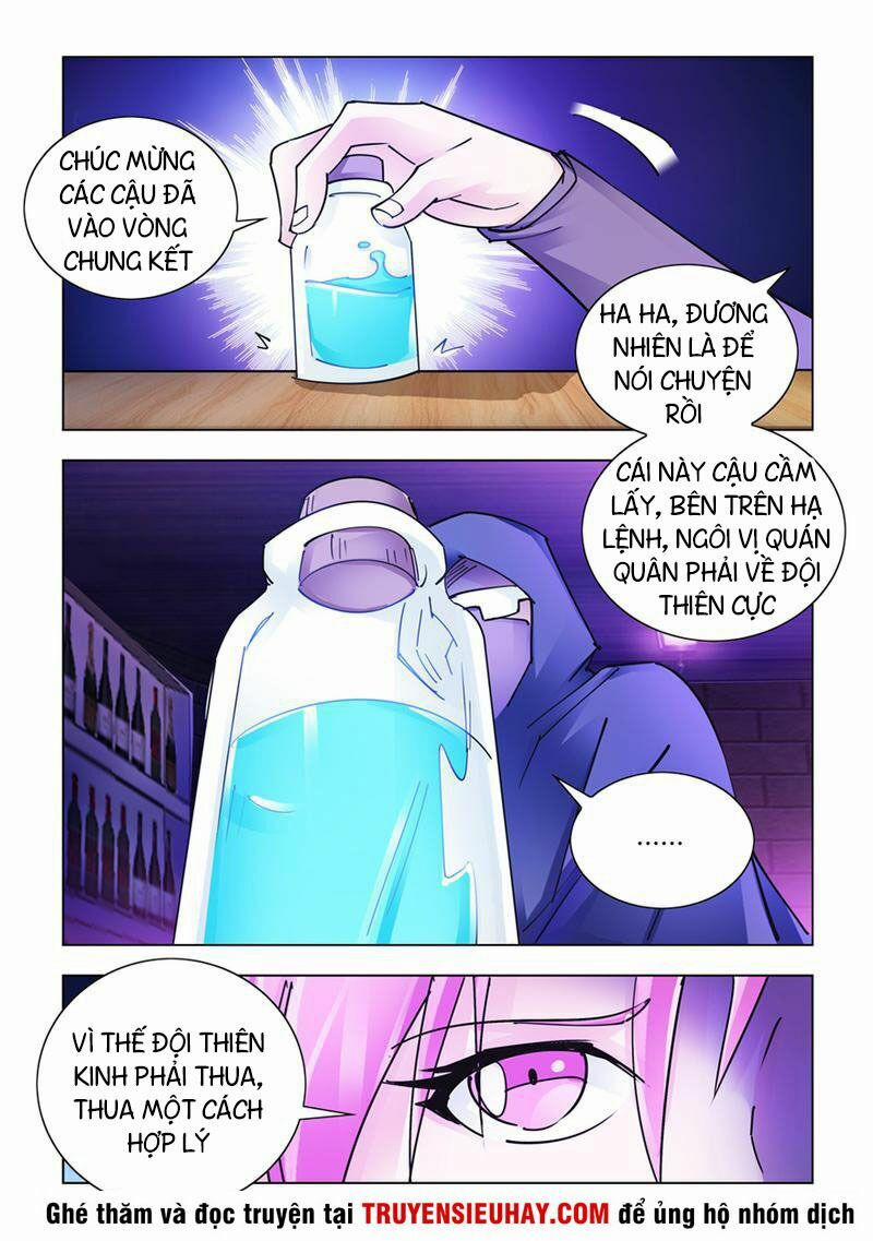 Đấu Chiến Cuồng Triều 264 trang 8