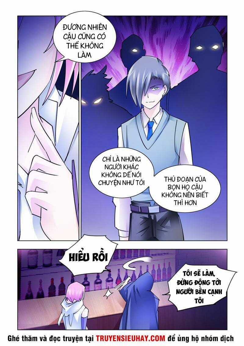 Đấu Chiến Cuồng Triều 264 trang 9