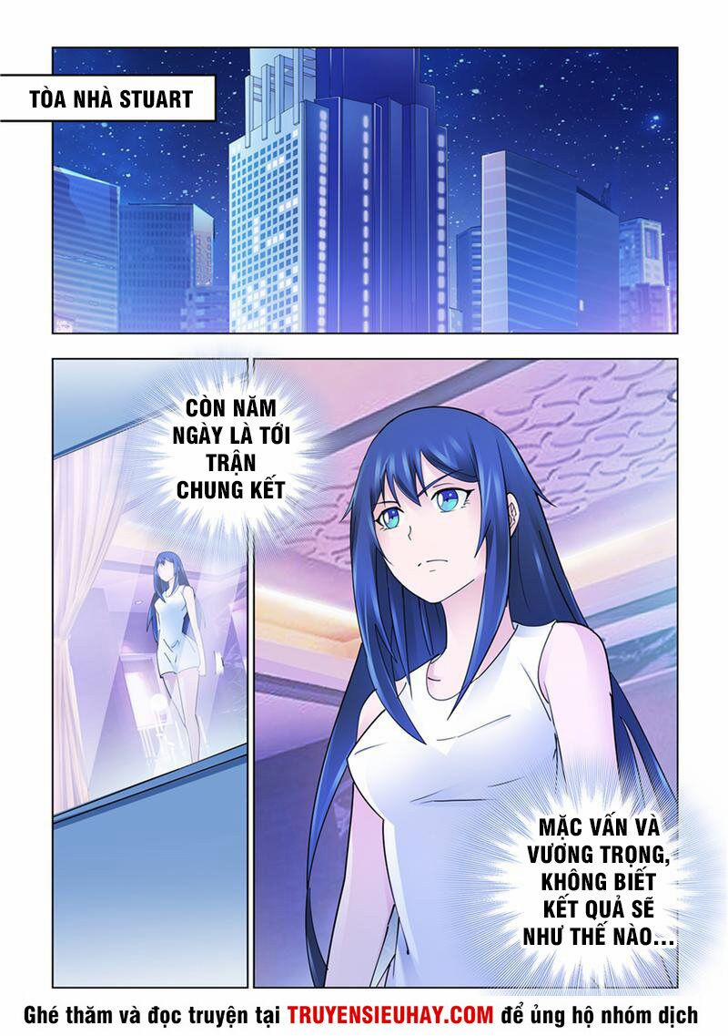 Đấu Chiến Cuồng Triều 265 trang 1