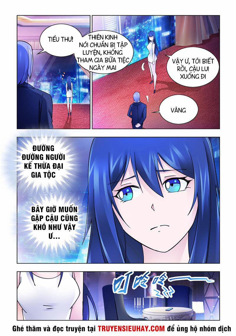 Đấu Chiến Cuồng Triều 265 trang 2