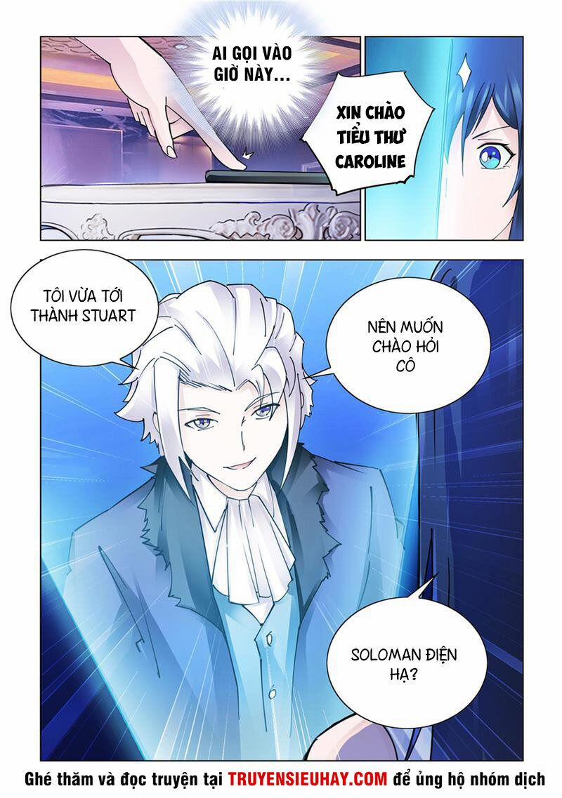 Đấu Chiến Cuồng Triều 265 trang 3