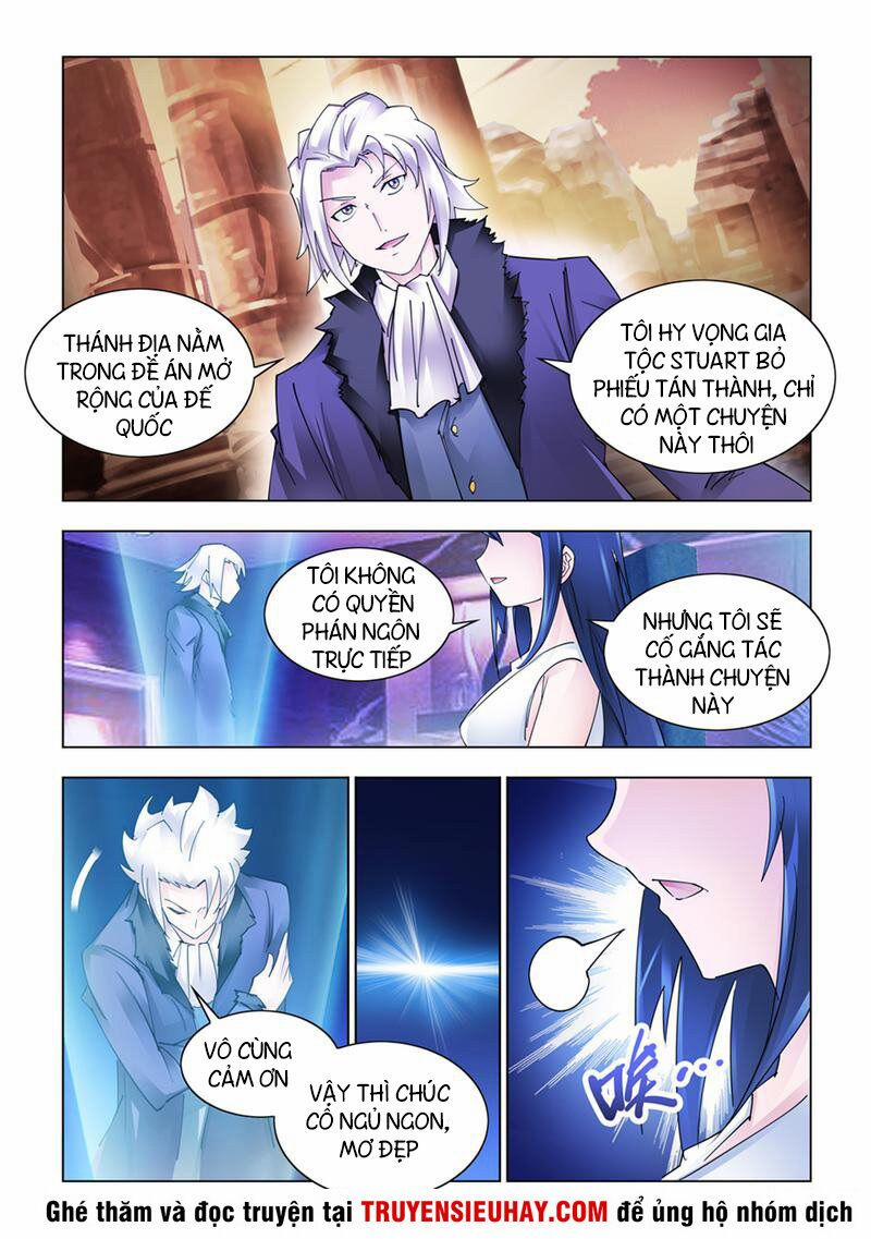 Đấu Chiến Cuồng Triều 265 trang 6